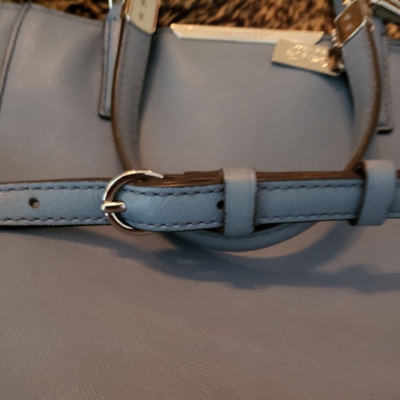 Coach Tote with Crossbody Strap - Picture 12 of 16